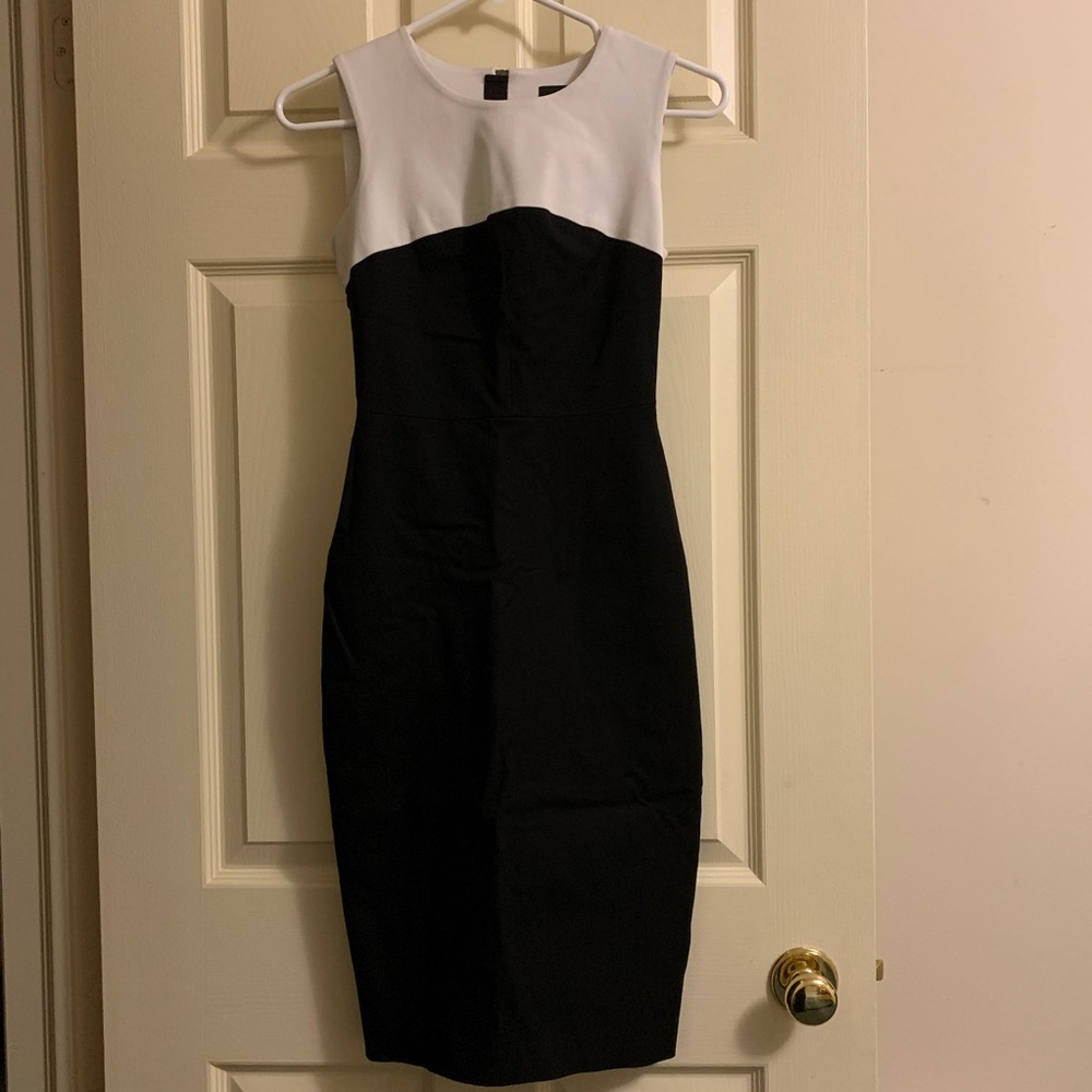 Banana Republic x Roland Mouret dress - Size 0P